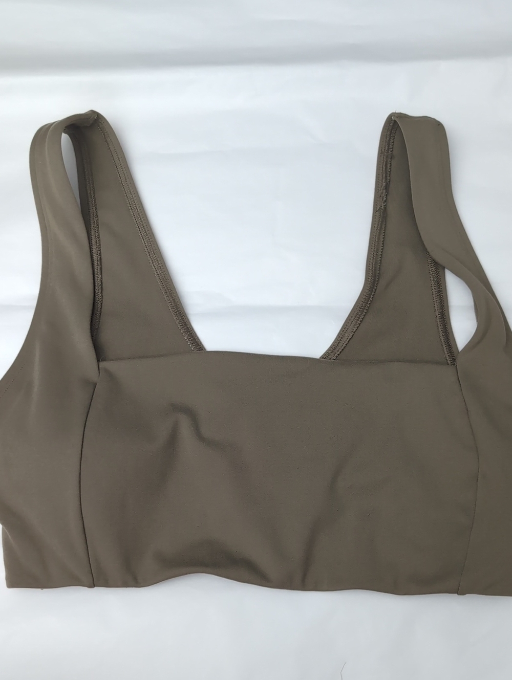 Women's Square-Neck Ultimate Lightly Lined Sport Bra